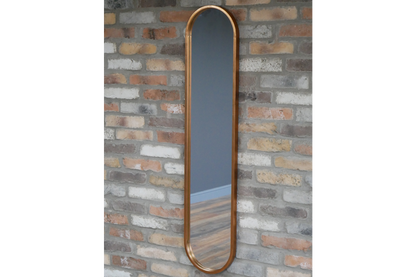 Oval Mirror