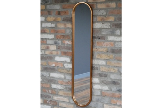 Oval Mirror