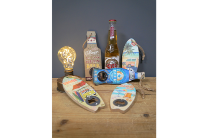 Set Of 5 Bottle Openers