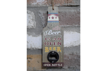 Set Of 5 Bottle Openers