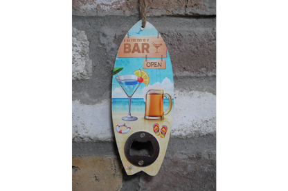 Set Of 5 Bottle Openers
