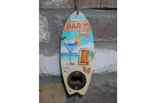 Set Of 5 Bottle Openers
