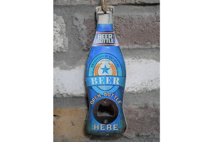 Set Of 5 Bottle Openers
