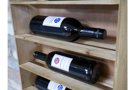Wine Bottle Holder/display