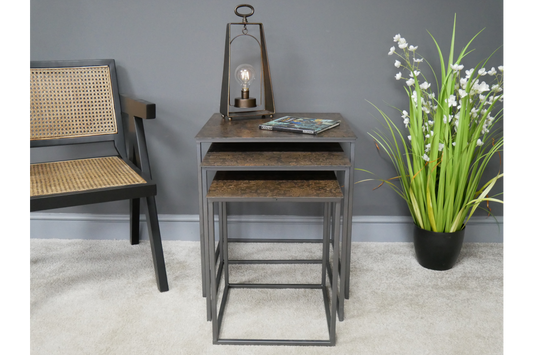 Set Of 3 Side Tables