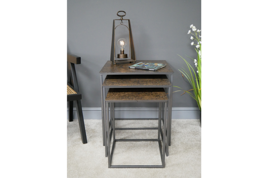 Set Of 3 Side Tables