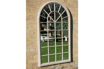 Arch Garden Mirror