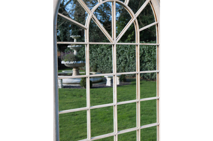 Arch Garden Mirror