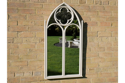 Gothic Garden Mirror