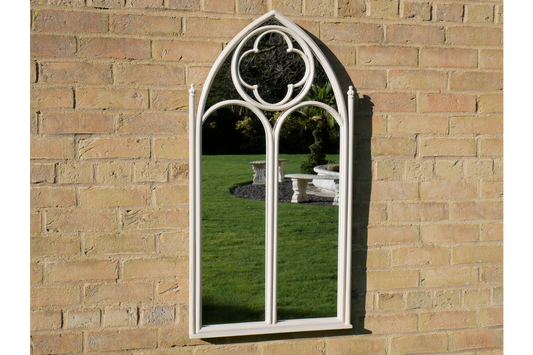 Gothic Garden Mirror