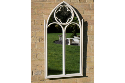 Gothic Garden Mirror