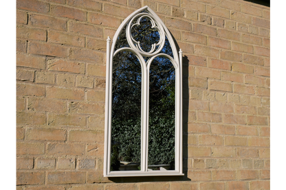 Gothic Garden Mirror