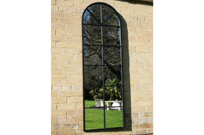 Window Garden Mirror
