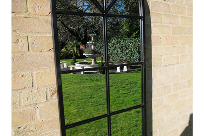 Window Garden Mirror