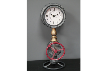 Pipe Clock