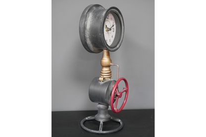 Pipe Clock