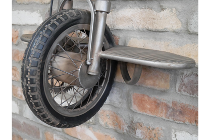 Motorbike Clock
