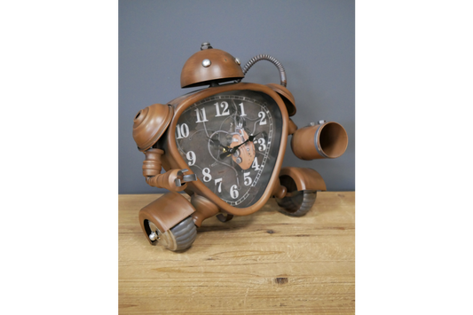 Robot Clock