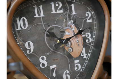 Robot Clock