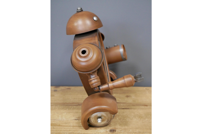 Robot Clock