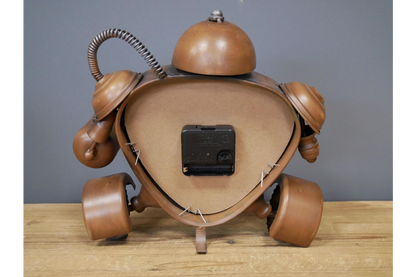 Robot Clock
