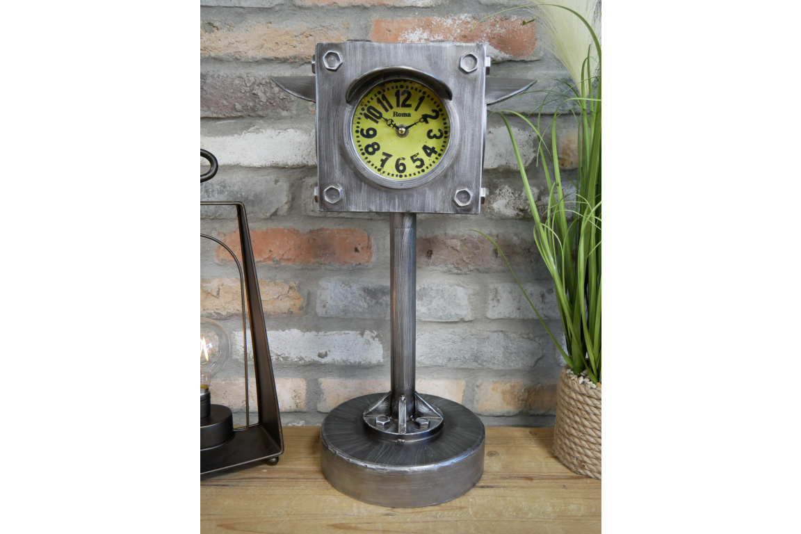 Traffic Light Clock