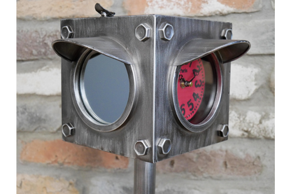 Traffic Light Clock