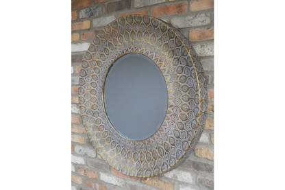 Moroccan Style Mirror