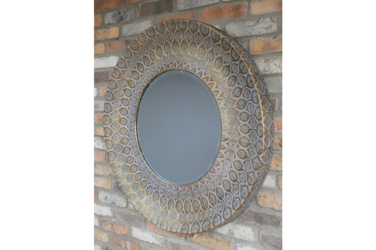 Moroccan Style Mirror
