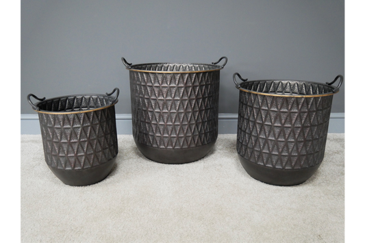 Set of 3 Planters