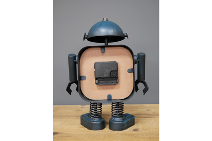 Robot Clock