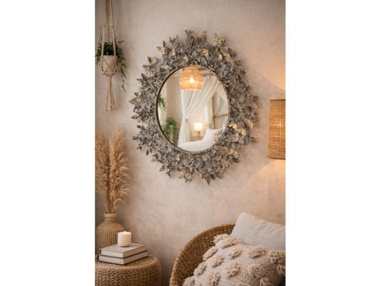 Butterfly Mirror - Large