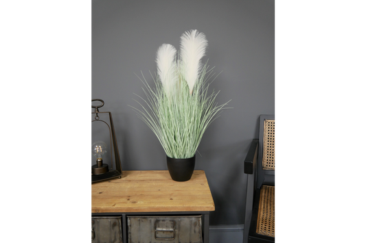 Artificial Pampas Grass