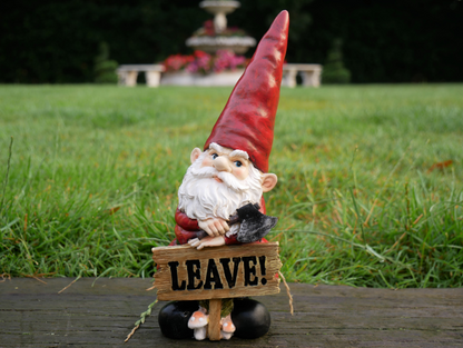 Gnome (Leave)