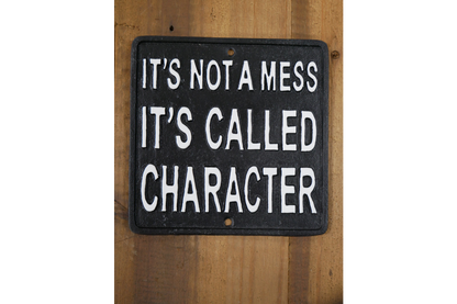 Sign (Not A Mess)