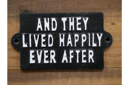 Sign (Ever After)