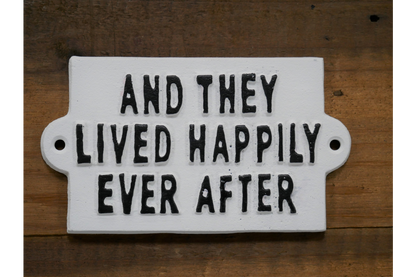 Sign (Ever After)