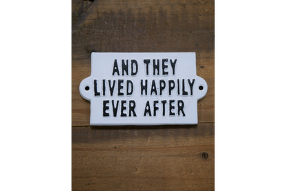 Sign (Ever After)