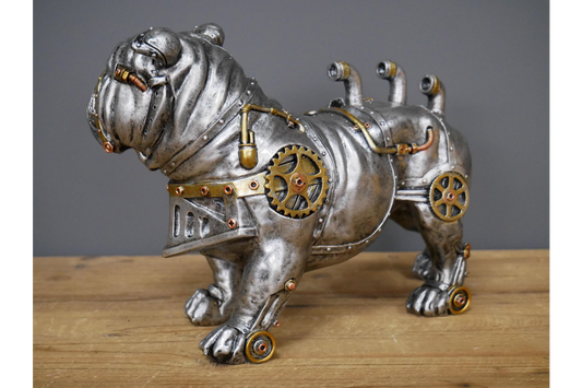 Steampunk Bulldog