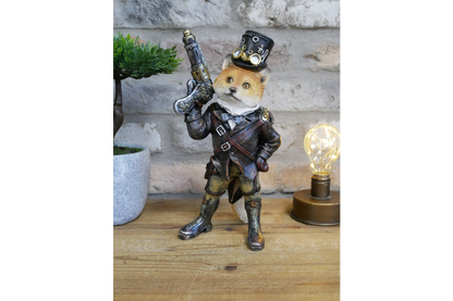 Steampunk Fox