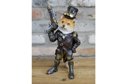 Steampunk Fox