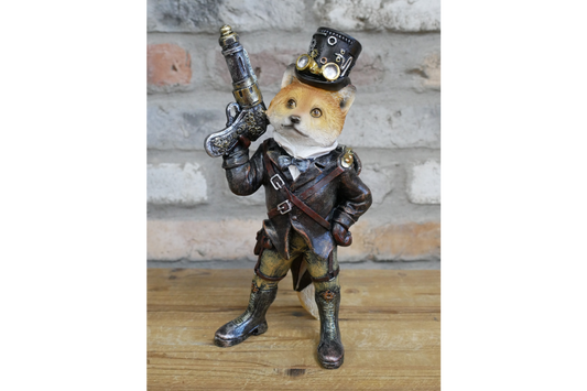 Steampunk Fox