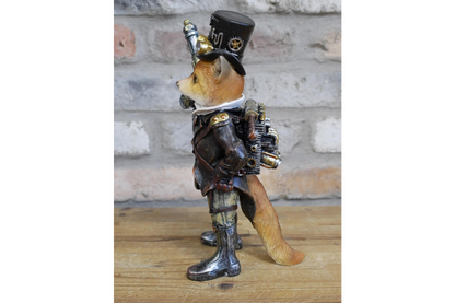 Steampunk Fox