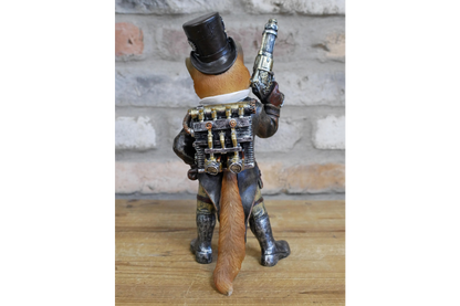 Steampunk Fox