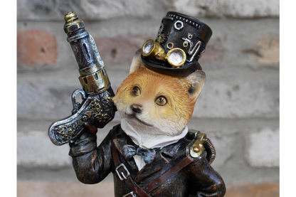 Steampunk Fox
