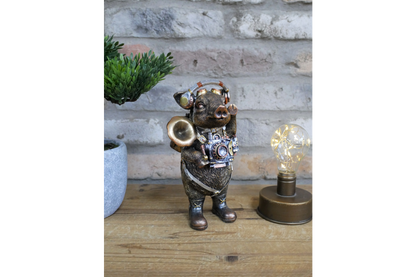 Steampunk Pig
