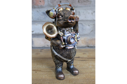Steampunk Pig