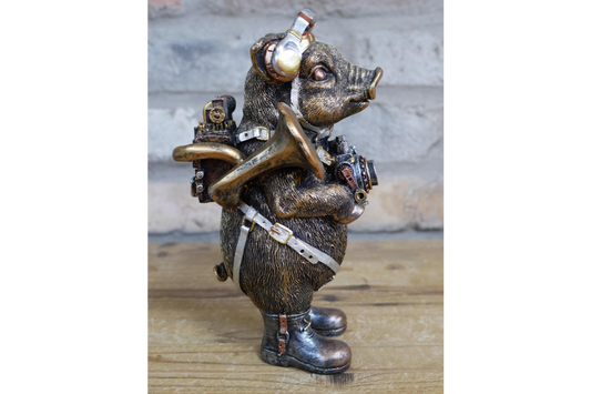 Steampunk Pig