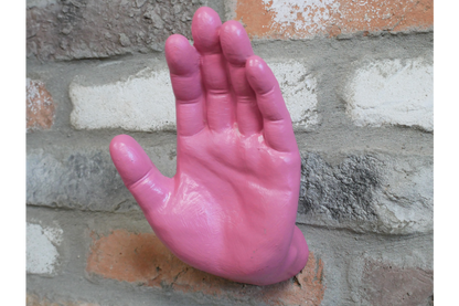 Hand Wall Decoration