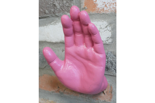 Hand Wall Decoration